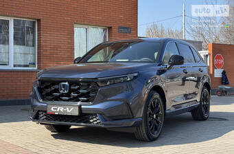 Honda CR-V 2025 Advance Tech