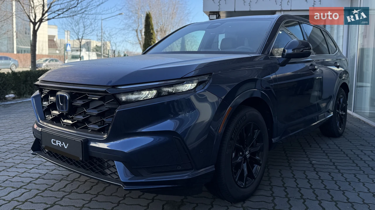 Honda CR-V Advance Tech