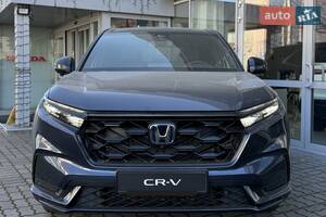 Honda CR-V Advance Tech