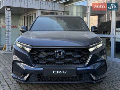 Honda CR-V 2026 Advance Tech