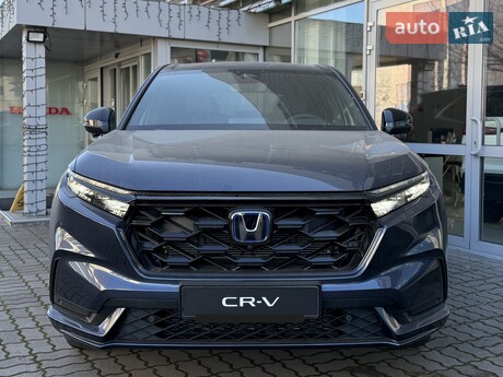 Honda CR-V 2026