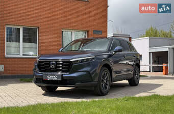 Honda CR-V 2025 в Київ