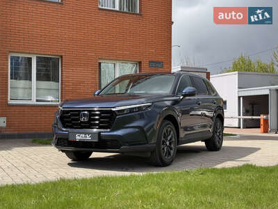 Honda CR-V 2025 Elegance +