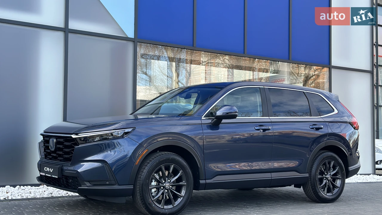 Honda CR-V Elegance