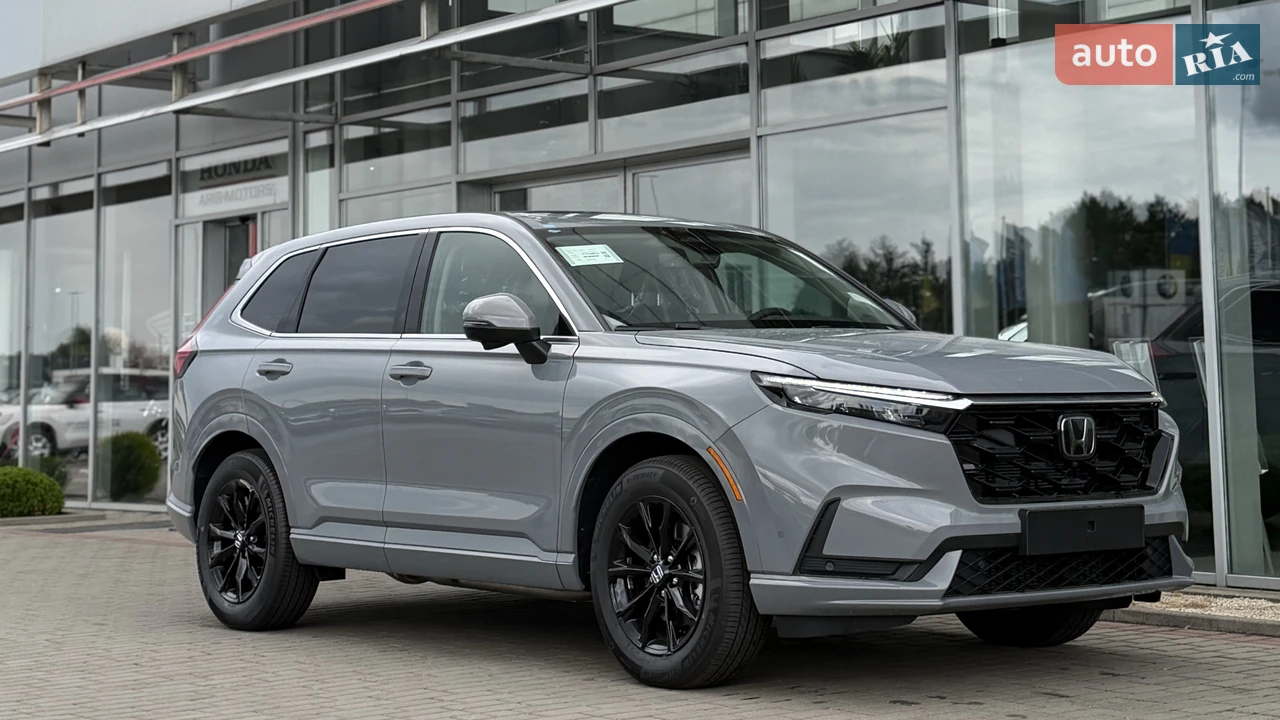 Honda CR-V Elegance Tech