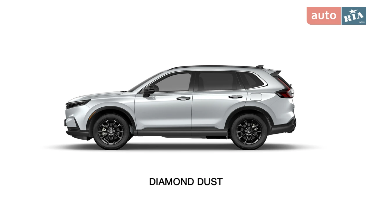Honda CR-V Elegance Tech