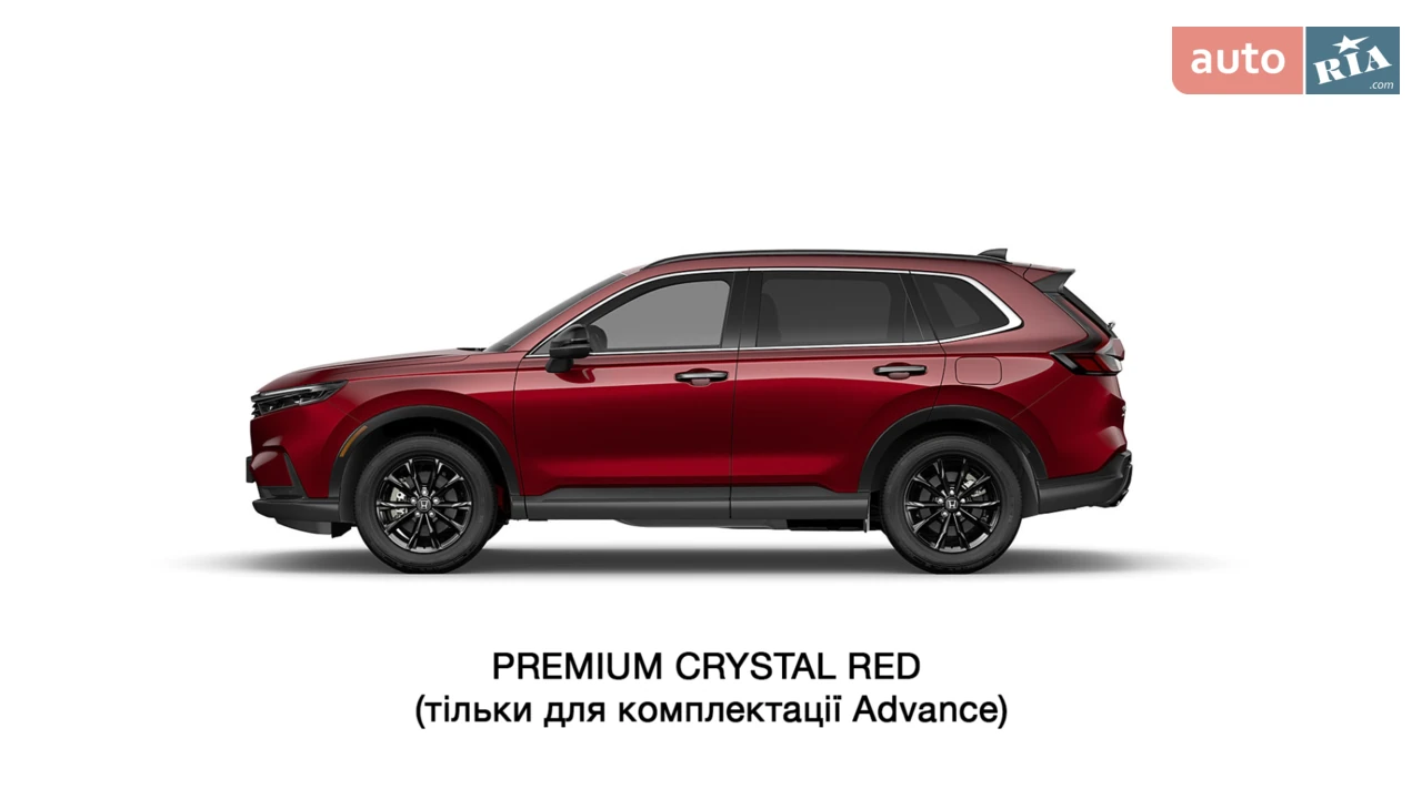 Honda CR-V Advance