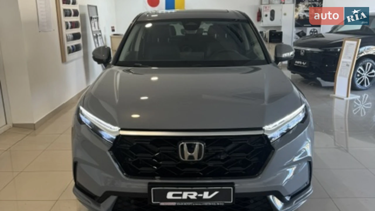 Honda CR-V Elegance Tech