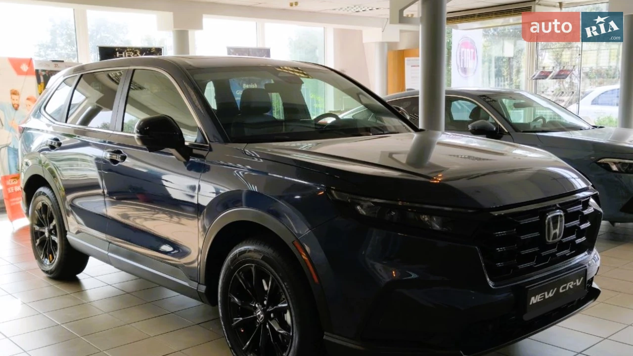 Honda CR-V Elegance