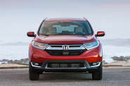 Honda CR-V Lifestyle