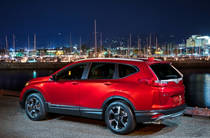 Honda CR-V Lifestyle