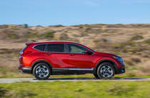 Honda CR-V Lifestyle