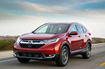 Honda CR-V Executive