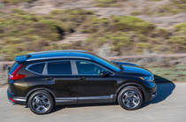 Honda CR-V Lifestyle