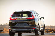 Honda CR-V Lifestyle