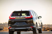 Honda CR-V Lifestyle