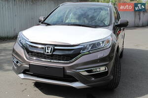 Honda CR-V 2019 года