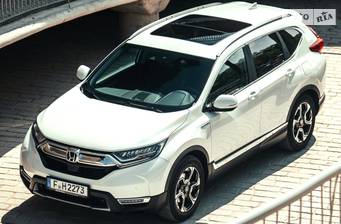 Honda CR-V 2.0 Hybrid i-MMD E-CVT (184 л.с.) 4WD 2020 Honda CR-V 2.0 Hybrid i-MMD E-CVT (184 л.с.) 4WD 2020
