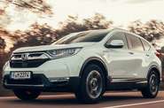 Honda CR-V Executive