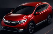 Honda CR-V Prestige