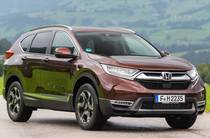 Honda CR-V Prestige