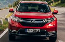 Honda CR-V Prestige