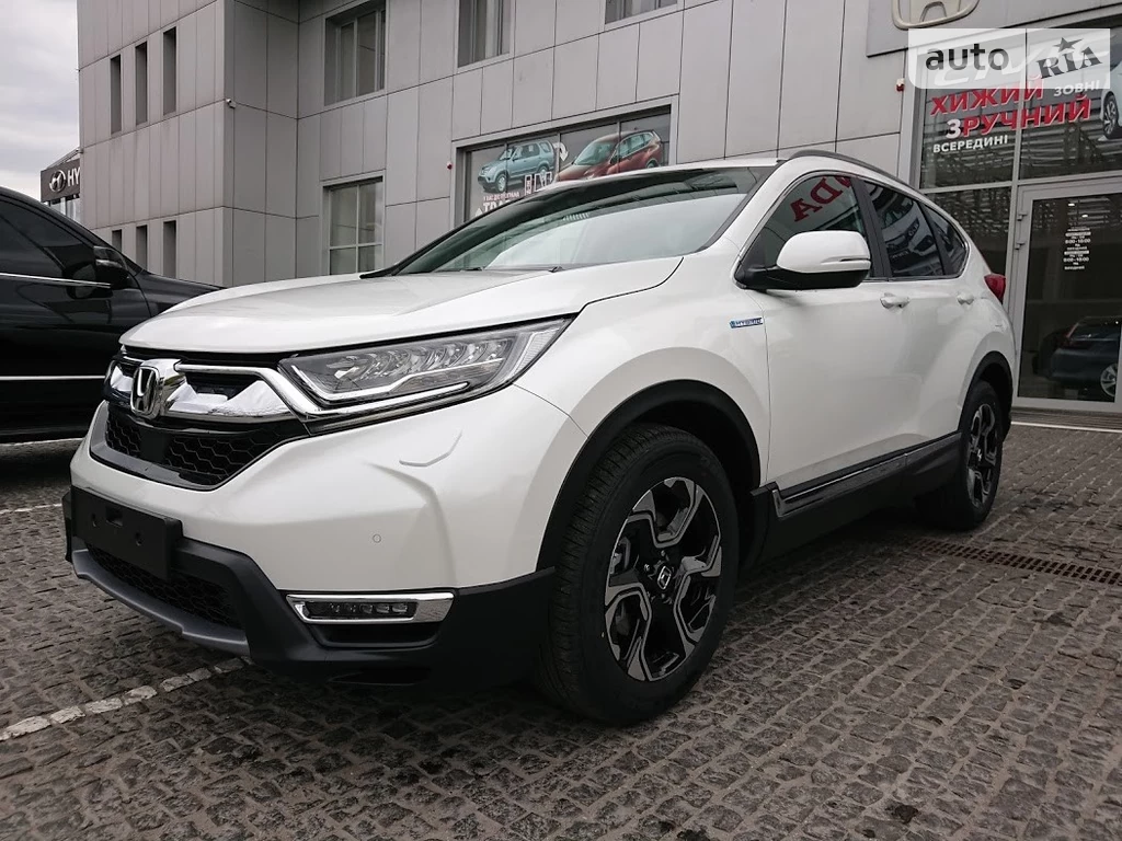 Honda CR-V Executive