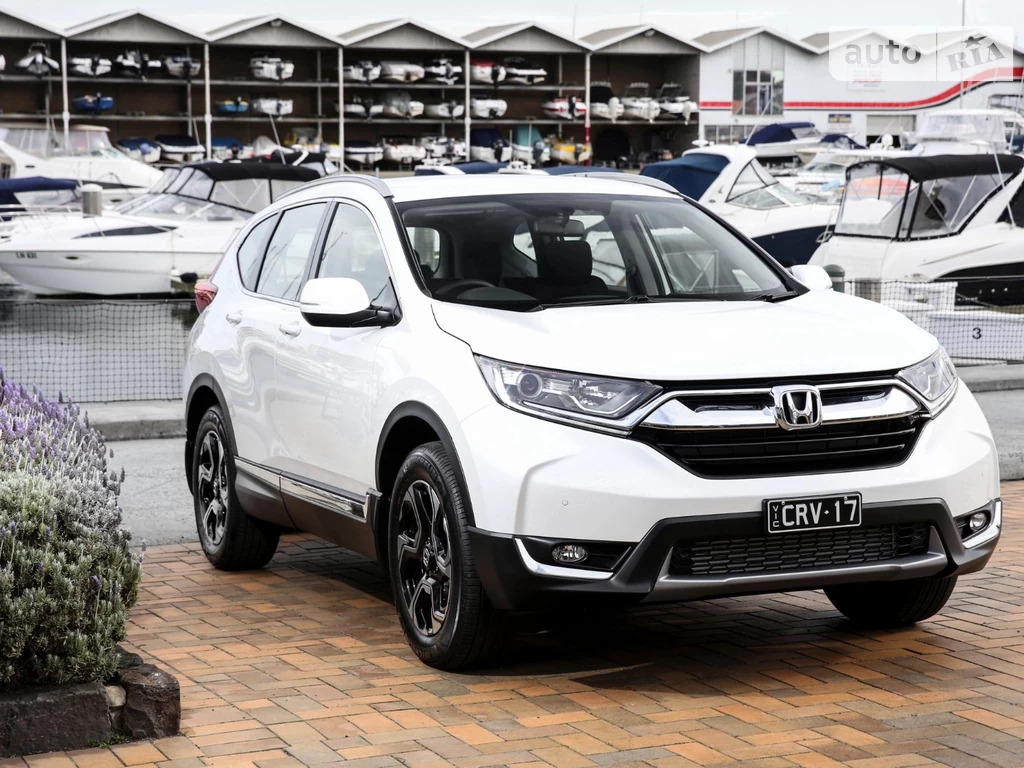 Honda CR-V Prestige