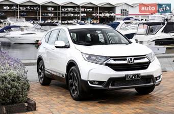 Honda CR-V 1.5i VTEC Turbo CVT (193 л.с.) 4WD 2020 Honda CR-V 1.5i VTEC Turbo CVT (193 л.с.) 4WD 2020