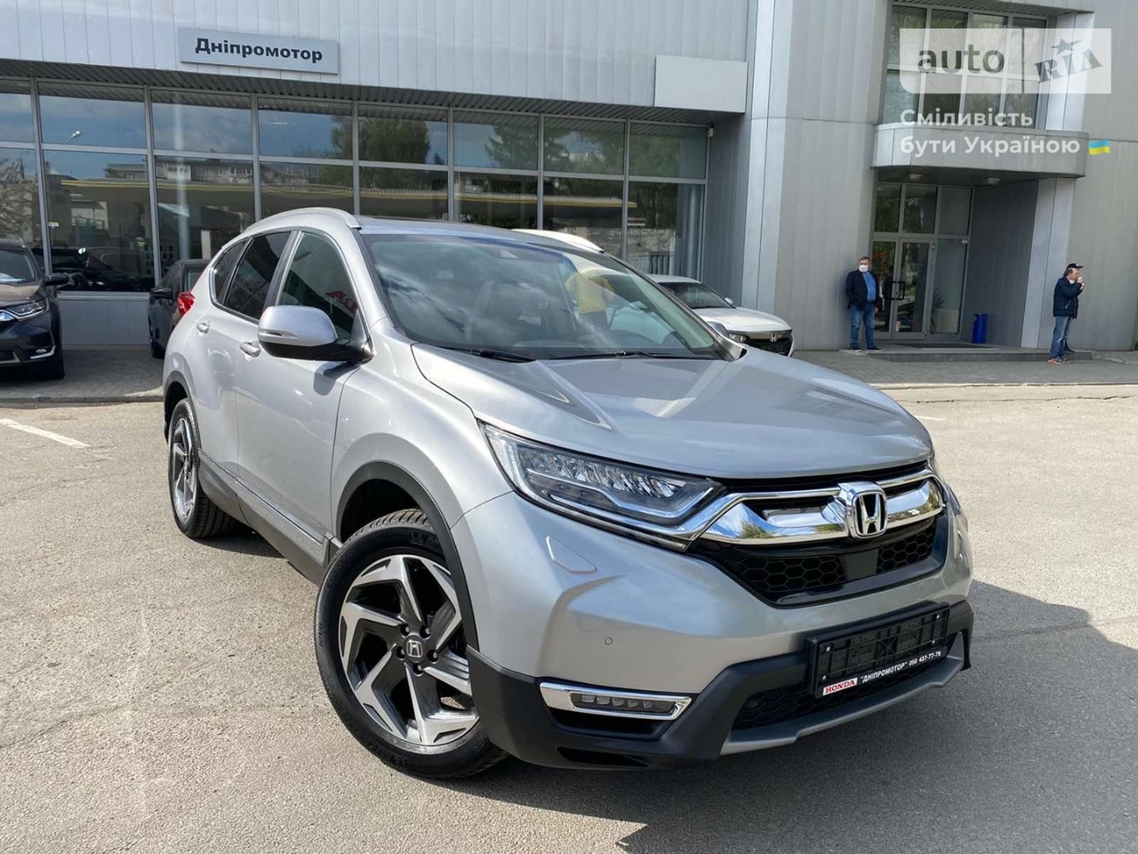 Honda CR-V Prestige