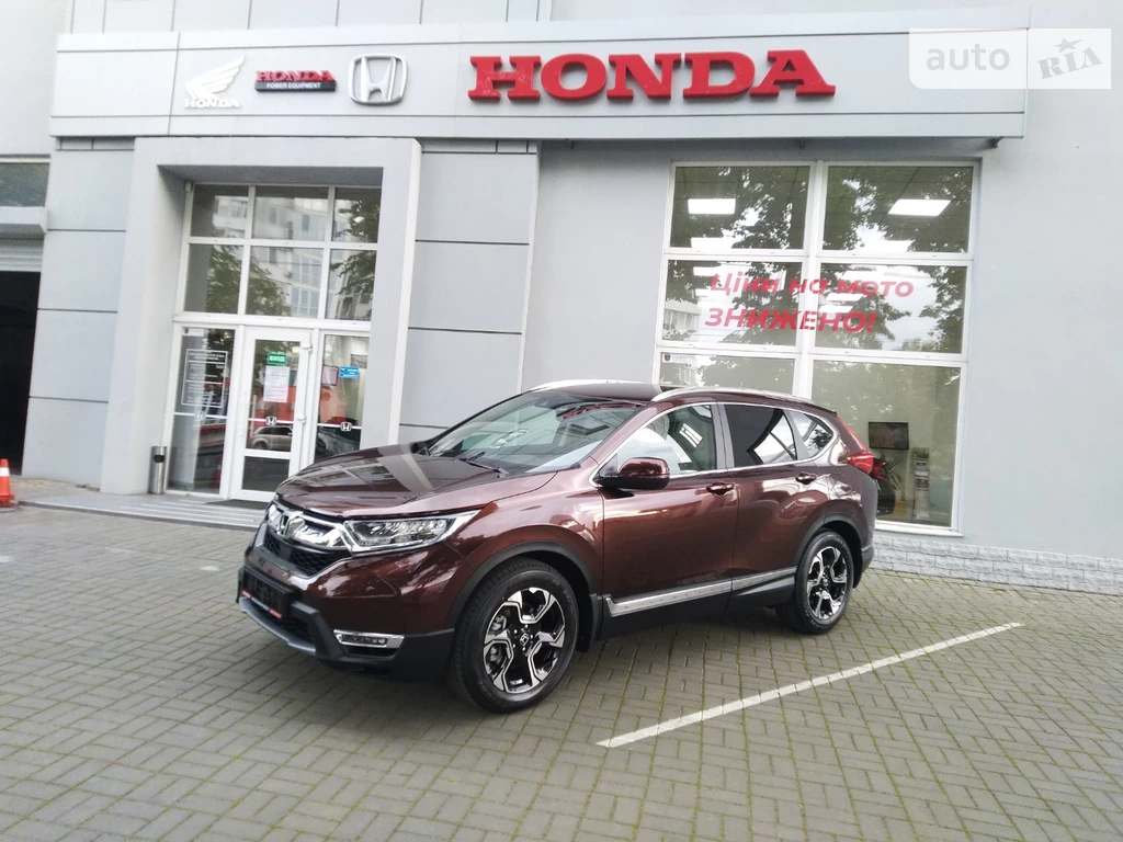 Honda CR-V Prestige