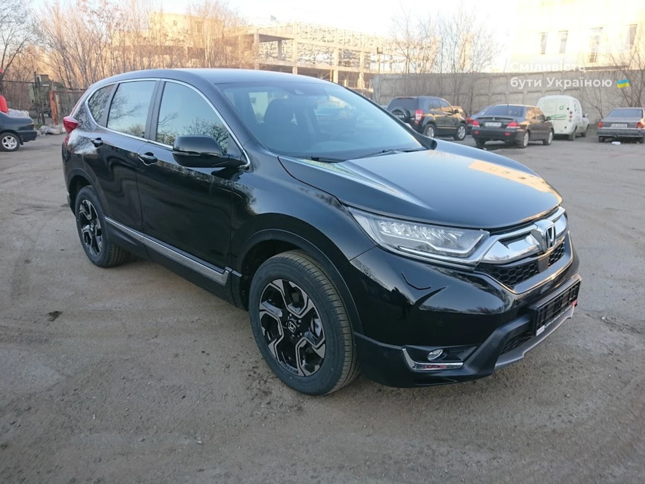 Honda CR-V Lifestyle