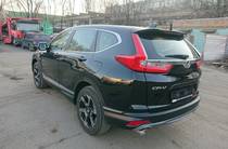 Honda CR-V Lifestyle