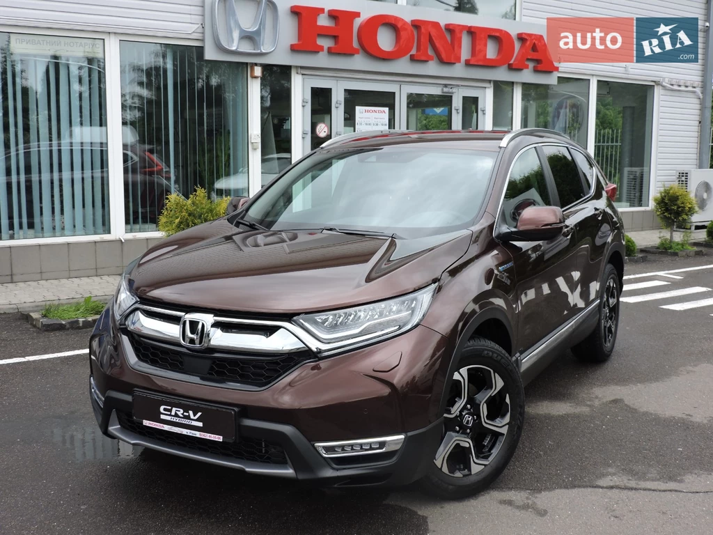 Honda CR-V Executive