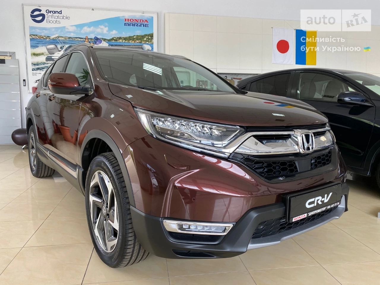 Honda CR-V Prestige