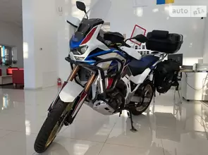 Honda CRF 1100L Africa Twin