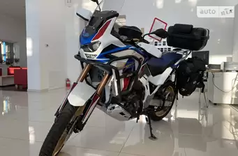 Honda CRF 1100L Africa Twin