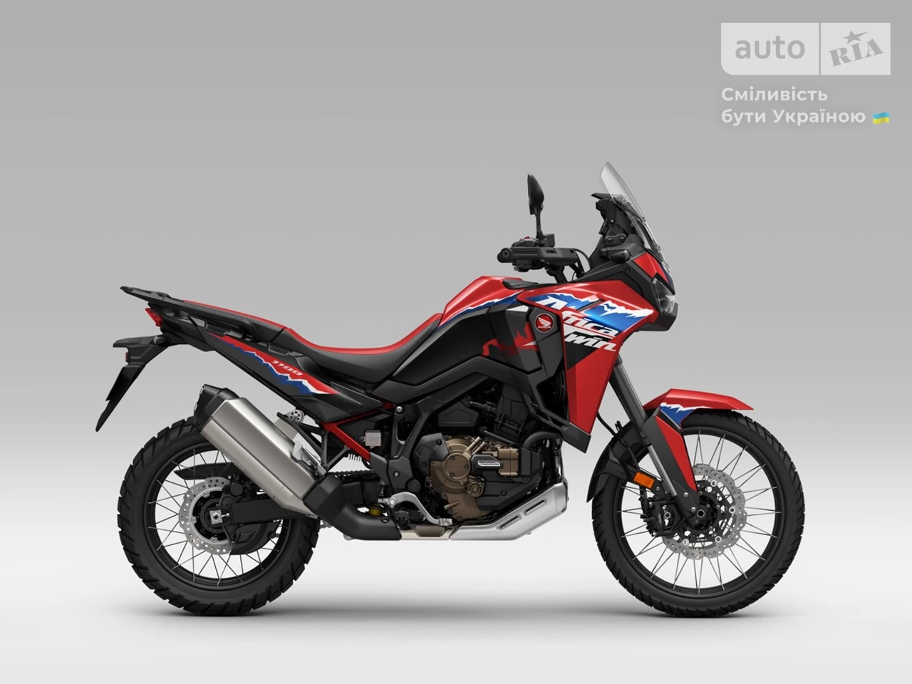 Honda CRF 1100L Africa Twin Base