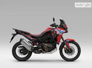 Honda CRF 1100L Africa Twin