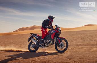 Honda CRF 1100L Africa Twin 2024 Base