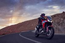 Honda CRF 1100L Africa Twin Base