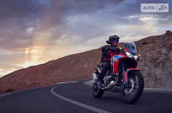 Honda CRF 1100L Africa Twin 2024 Base