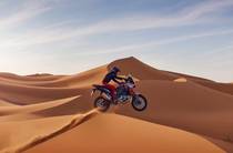 Honda CRF 1100L Africa Twin Base