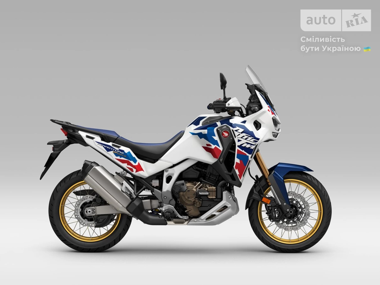 Honda CRF 1100L Africa Twin Base