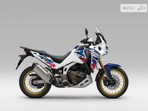 Honda CRF 1100L Africa Twin