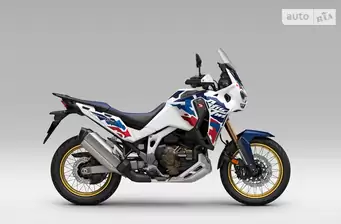 Honda CRF 1100L Africa Twin