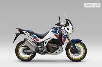 Honda CRF 1100L Africa Twin Adventure Sports ES DCT (102 к.с.) 2024