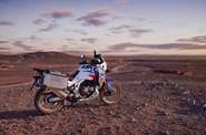 Honda CRF 1100L Africa Twin Base