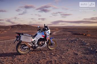 Honda CRF 1100L Africa Twin 2024 Base