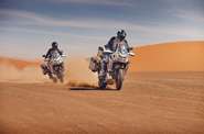 Honda CRF 1100L Africa Twin Base